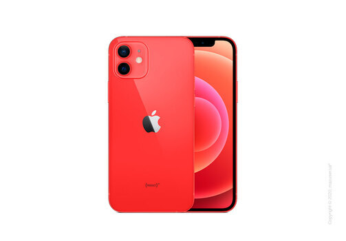 Б/У Apple iPhone 12 64GB, (PRODUCT)RED (Идеальный)