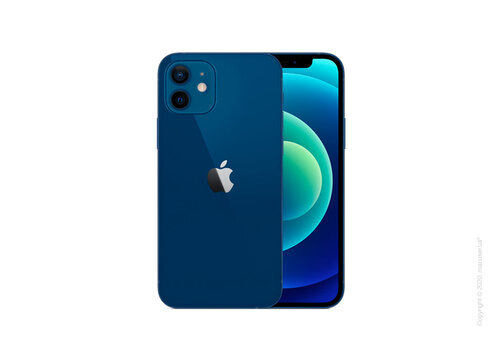 Б/У Apple iPhone 12 128GB, Blue (Идеальный)