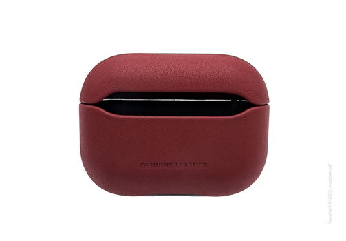 Чехол Modern Leather Case AirPods Pro (2nd gen) Horween NOMAD