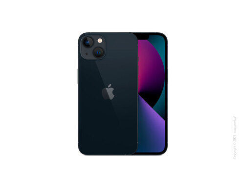 Б/У Apple iPhone 13 128GB, Midnight (Идеальный)
