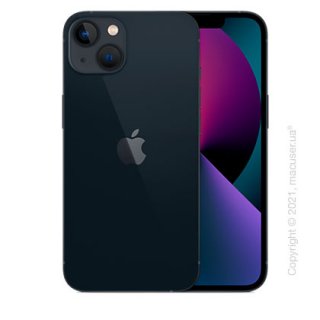 Б/У Apple iPhone 13 128GB, Midnight (Идеальный)