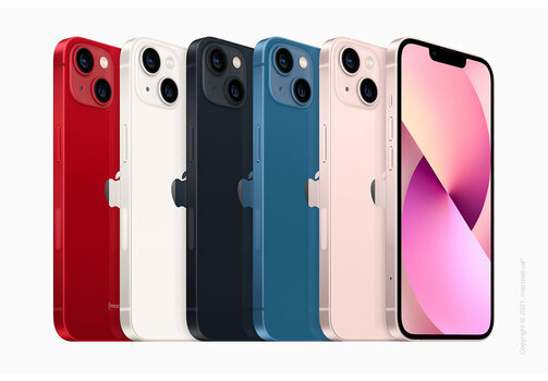 Б/У Apple iPhone 13 128GB, Green (Идеальный)
