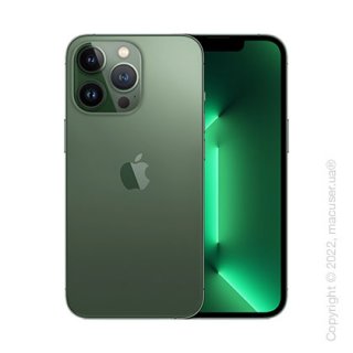 Б/В Apple iPhone 13 Pro 256GB, Alpine Green (Ідеальний)
