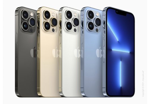 Б/У Apple iPhone 13 Pro 128GB, Silver (Идеальный)
