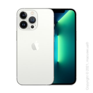 Б/У Apple iPhone 13 Pro 128GB, Silver (Идеальный)