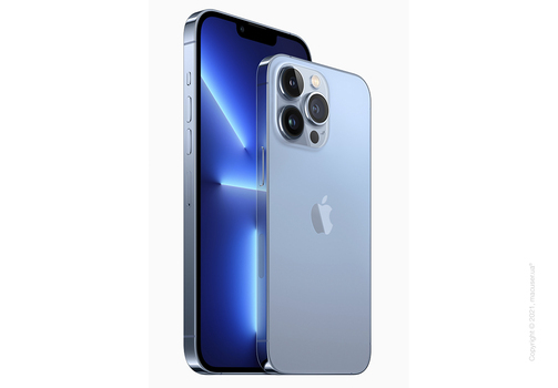 Б/У Apple iPhone 13 Pro 512GB, Sierra Blue (Идеальный)