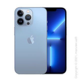 Б/У Apple iPhone 13 Pro 512GB, Sierra Blue (Идеальный)
