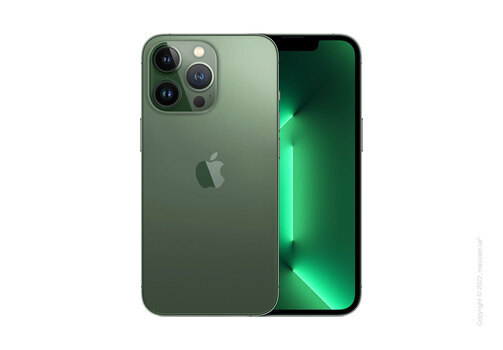 Б/У Apple iPhone 13 Pro 512GB, Alpine Green (Идеальный)