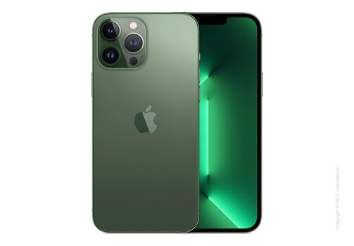 Б/У Apple iPhone 13 Pro Max 1TB, Alpine Green (Идеальный)