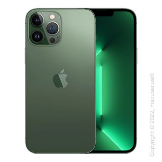 Б/У Apple iPhone 13 Pro Max 1TB, Alpine Green (Идеальный)