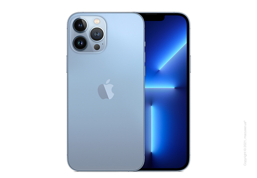 Б/У Apple iPhone 13 Pro Max 512GB, Sierra Blue (Идеальный)