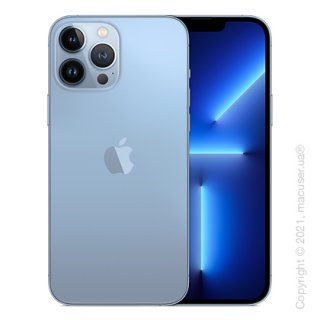 Б/У Apple iPhone 13 Pro Max 512GB, Sierra Blue (Идеальный)