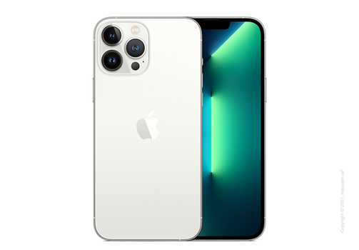 Б/У Apple iPhone 13 Pro Max 1TB, Silver (Идеальный)