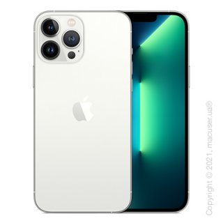 Б/У Apple iPhone 13 Pro Max 128GB, Silver (Идеальный)