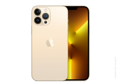 Б/У Apple iPhone 13 Pro Max 128GB, Gold (Идеальный)
