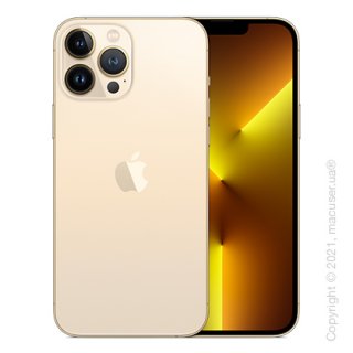 Б/У Apple iPhone 13 Pro Max 128GB, Gold (Идеальный)