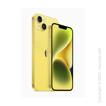 Apple iPhone 14 256GB, Yellow