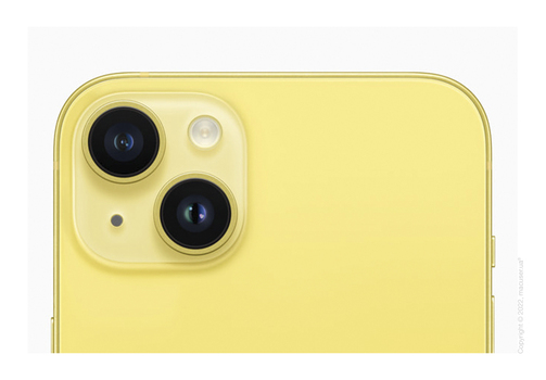 Apple iPhone 14 256GB, Yellow eSim
