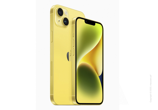 iPhone 14 Plus 128GB, Yellow