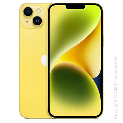 iPhone 14 Plus 128GB, Yellow