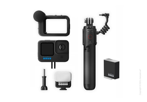 GoPro HERO11 Black Creator Edition
