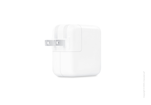 Блок питания 35W Dual USB-C Port Power Adapter