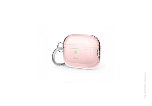 Чехол Elago Clear Hang Case Lovely Pink for Airpods Pro 2nd Gen