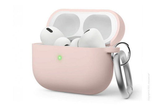Чехол Elago Liquid Hybrid Hang Case Pink for Airpods Pro 2nd Gen