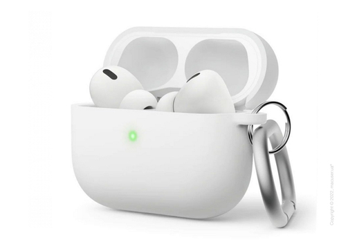 Чехол Elago Liquid Hybrid Hang Case White for Airpods Pro 2nd Gen