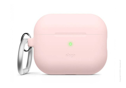 Чехол Elago Silicone Hang Case Lovely Pink for Airpods Pro 2nd Gen