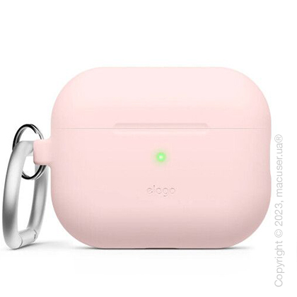 Чехол Elago Silicone Hang Case Lovely Pink for Airpods Pro 2nd Gen