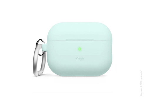Чехол Elago Silicone Hang Case Mint for Airpods Pro 2nd Gen