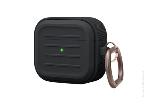 Чехол Elago Armor Case Black for Airpods 3rd Gen