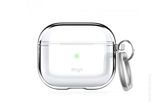 Чехол Elago Clear Case Transparent for Airpods 3rd Gen