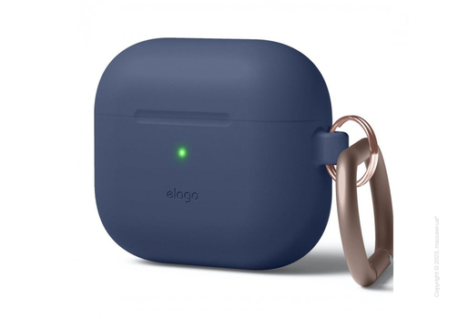 Чехол Elago Hang Silicone Case Jean Indigo for Airpods 3rd Gen