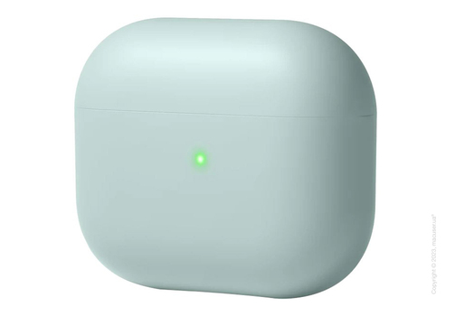 Чехол Elago Hang Silicone Case Mint for Airpods 3rd Gen