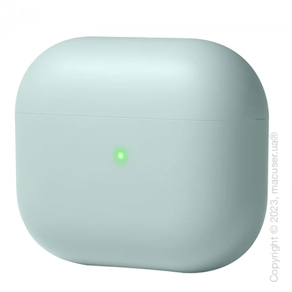 Чехол Elago Hang Silicone Case Mint for Airpods 3rd Gen