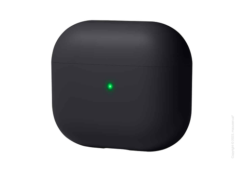 Чехол Elago Liquid Hybrid Case Black for Airpods 3rd Gen