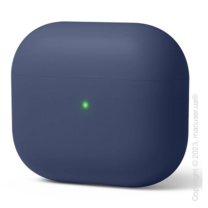 Чехол Elago Liquid Hybrid Case Jean Indigo for Airpods 3rd Gen
