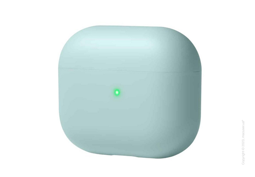 Чехол Elago Liquid Hybrid Case Mint for Airpods 3rd Gen