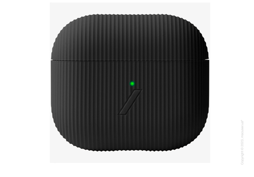 Чехол Native Union Curve Case Black for Airpods 3rd Gen