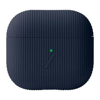 Чехол Native Union Curve Case Indigo для Airpods 3rd Gen