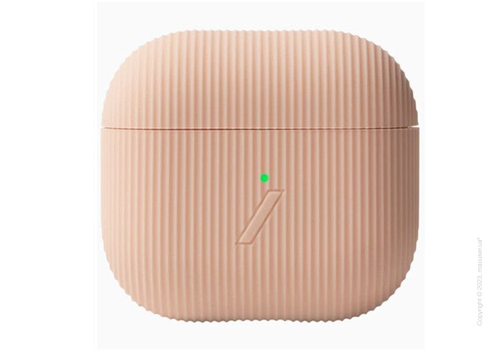 Чехол Native Union Curve Case Peach для Airpods 3rd Gen