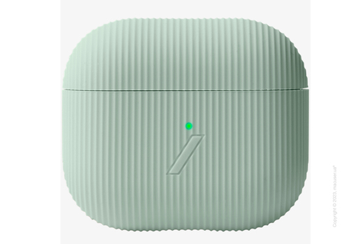 Чехол Native Union Curve Case Sage для Airpods 3rd Gen