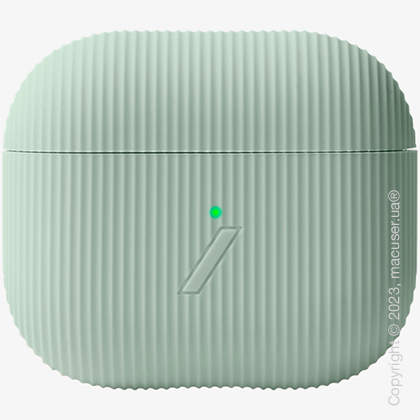Чехол Native Union Curve Case Sage для Airpods 3rd Gen