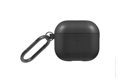 Чехол Native Union Roam Case Black for Airpods 3rd Gen