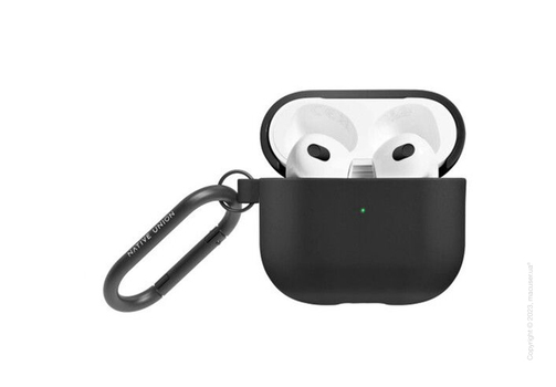 Чехол Native Union Roam Case Black for Airpods 3rd Gen