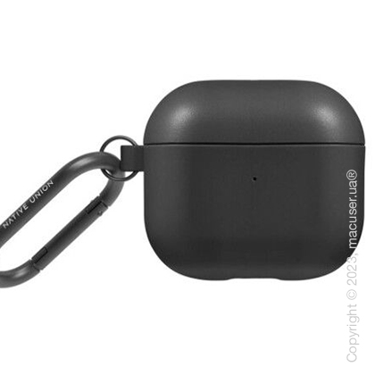 Чехол Native Union Roam Case Black for Airpods 3rd Gen