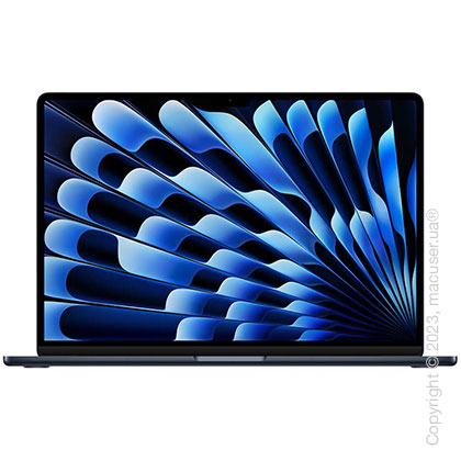 Apple MacBook Air 15 M2 256GB, Midnight 2023