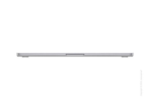 Apple MacBook Air 15 M2 256GB, Silver 2023